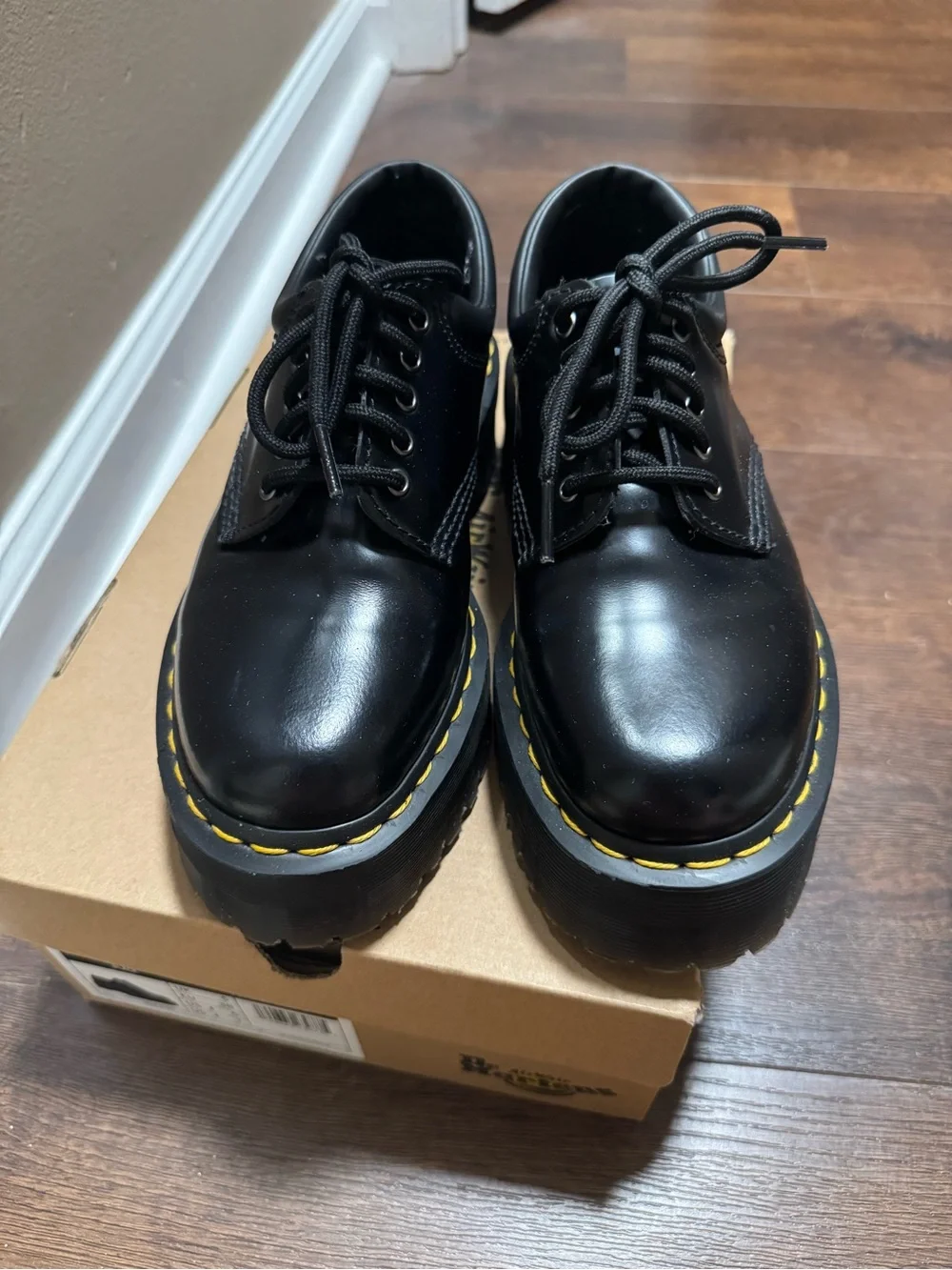 Doc Martens 8053 quad